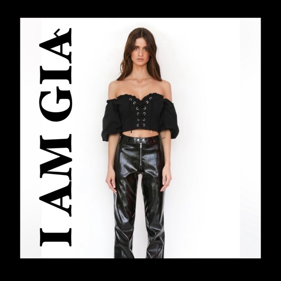I.AM.GIA Tops - I AM GIA ALYA TOP